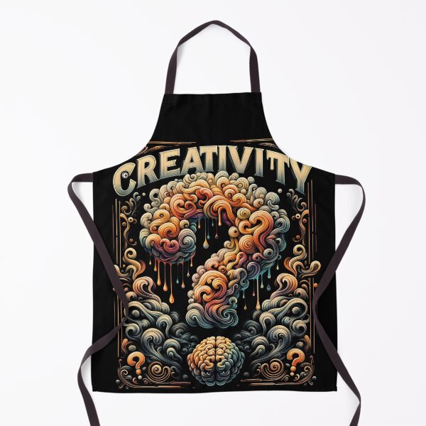 Item preview, Brain Powered - Creativity Infused designed and sold by Brunon0.