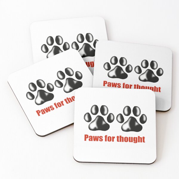 Item preview, A pair of dog paws designed and sold by Ozz-art.