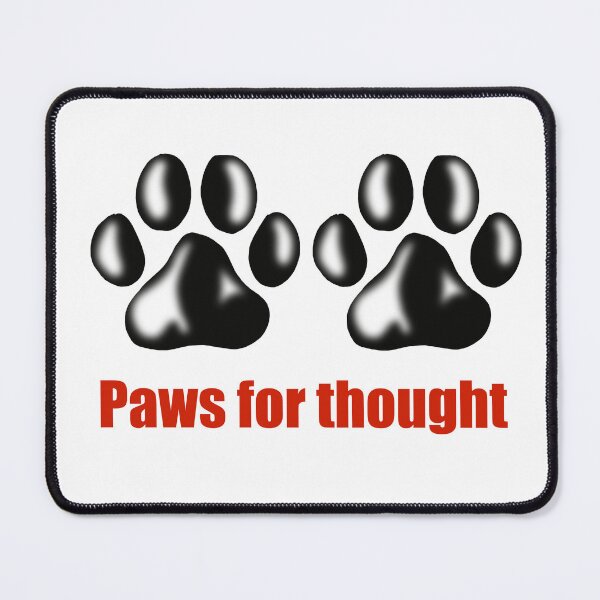 Item preview, A pair of dog paws designed and sold by Ozz-art.