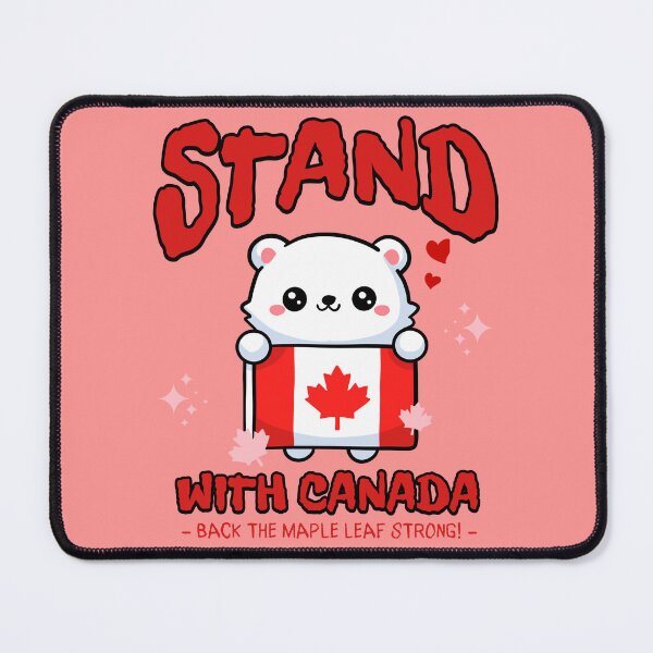 Item preview, Back the Maple Leaf Strong designed and sold by BaffledSnout.