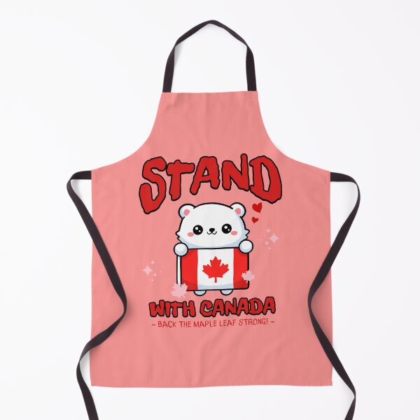 Item preview, Back the Maple Leaf Strong designed and sold by BaffledSnout.