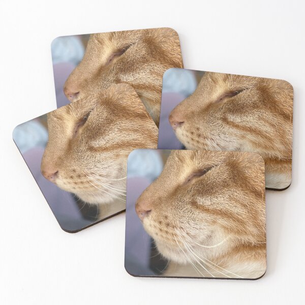 Item preview, Ginger cat designed and sold by LavaMu.