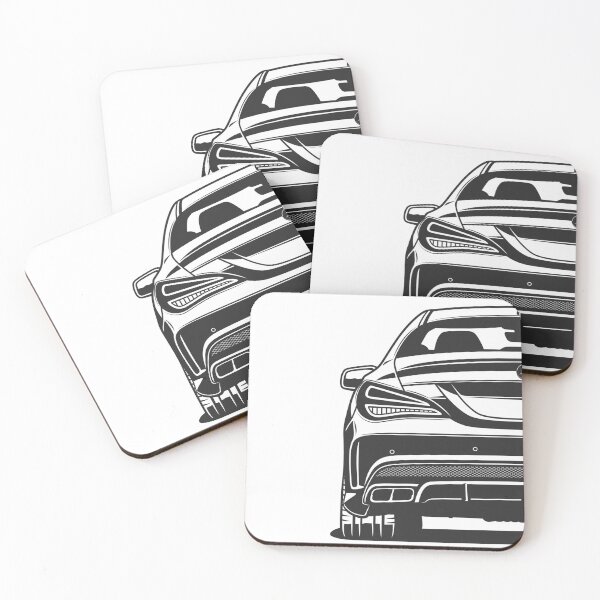Item preview, Merc CLA 45 designed and sold by OlegMarkaryan.
