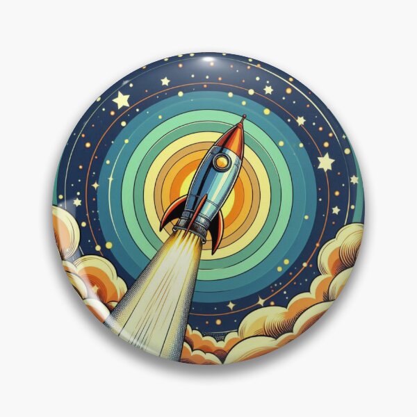 Item preview, Rocket  designed and sold by Dogandesighn.