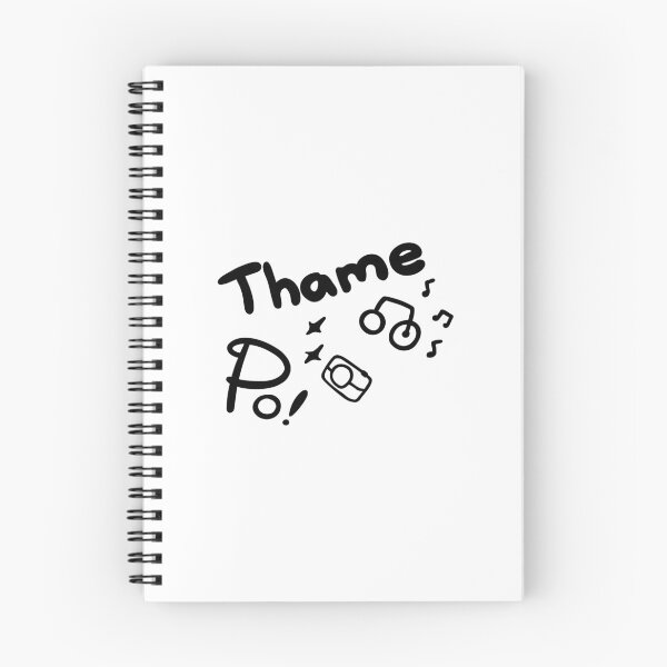 Item preview, Thame Po! ♪ ✦ | thame po heart that skips a beat designed and sold by Pinu92.