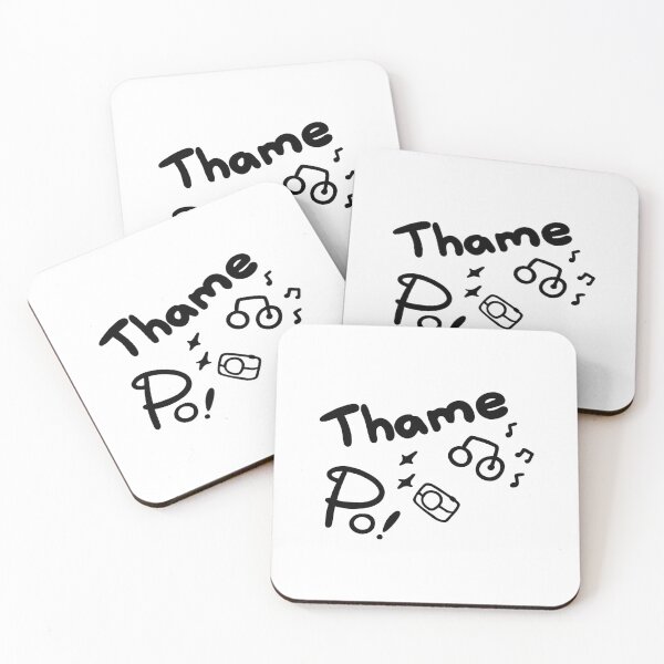Item preview, Thame Po! ♪ ✦ | thame po heart that skips a beat designed and sold by Pinu92.