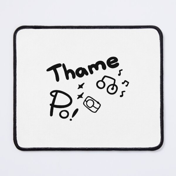 Item preview, Thame Po! ♪ ✦ | thame po heart that skips a beat designed and sold by Pinu92.