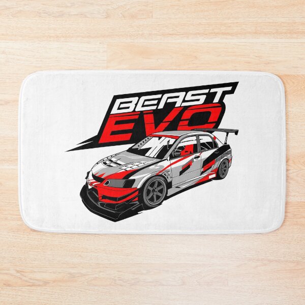 Item preview, Lancer Evolution – The Rally-Bred Beast designed and sold by Not Hugo.