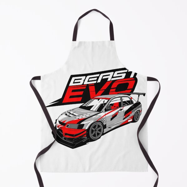 Item preview, Lancer Evolution – The Rally-Bred Beast designed and sold by Not Hugo.
