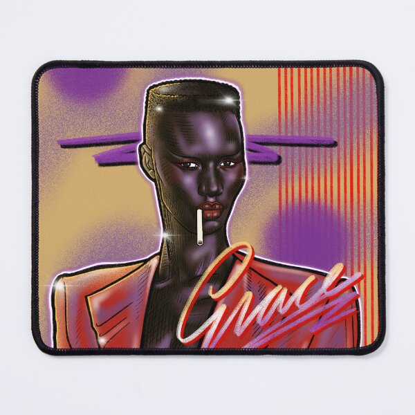 Item preview, Grace Jones designed and sold by ElliotFloyd.