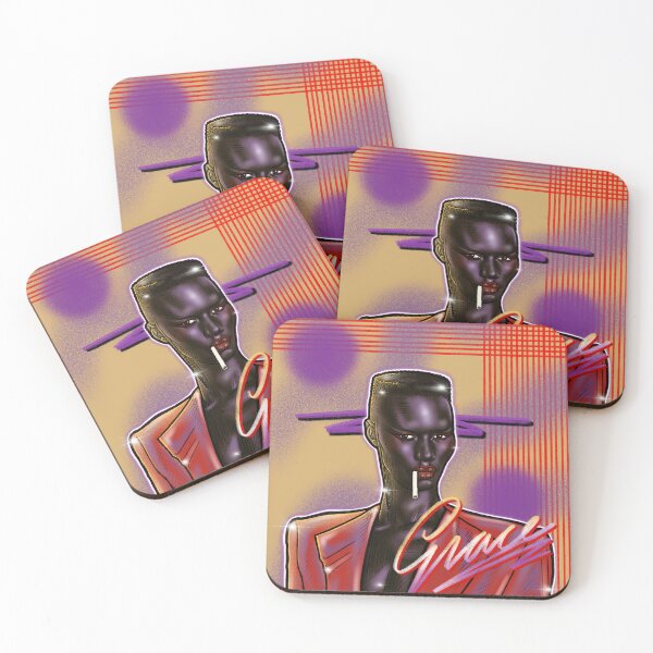 Item preview, Grace Jones designed and sold by ElliotFloyd.