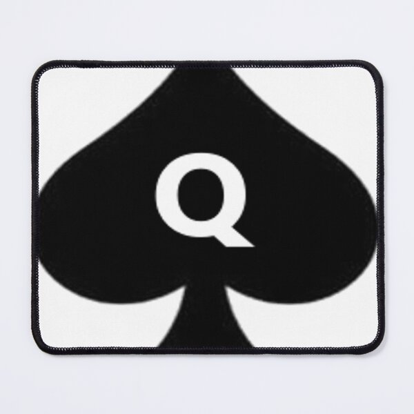 Item preview, Queen of Spades designed and sold by Hawkinsn.
