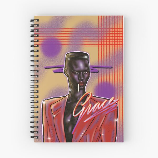 Item preview, Grace Jones designed and sold by ElliotFloyd.