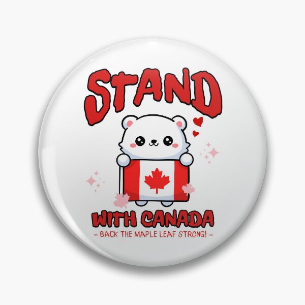 Item preview, Back the Maple Leaf Strong designed and sold by BaffledSnout.