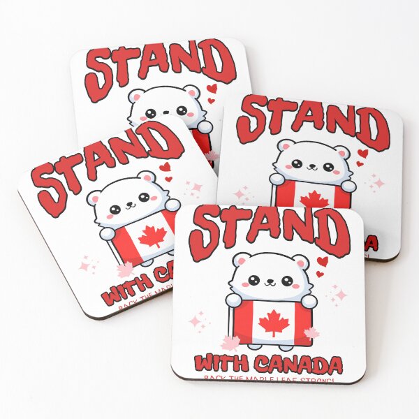 Item preview, Back the Maple Leaf Strong designed and sold by BaffledSnout.
