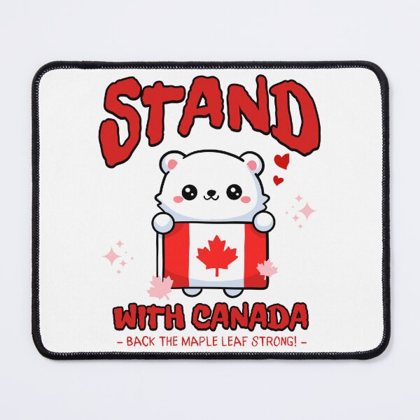 Item preview, Back the Maple Leaf Strong designed and sold by BaffledSnout.