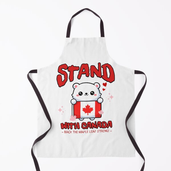 Item preview, Back the Maple Leaf Strong designed and sold by BaffledSnout.