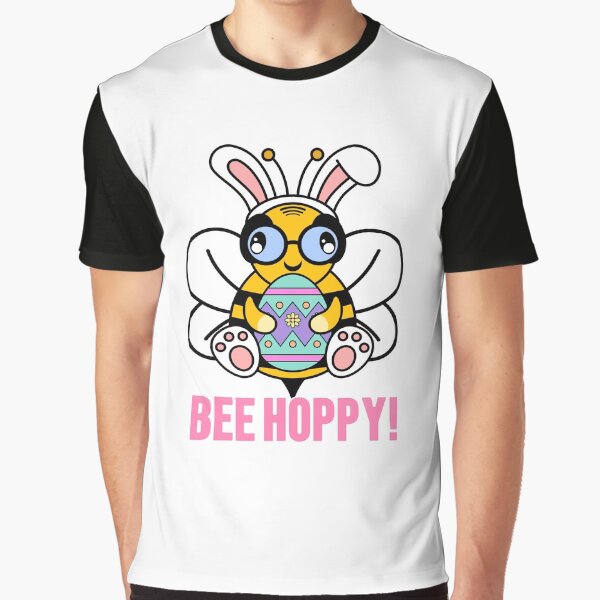 Item preview, Cute Bunny Bee Easter Shirt – Spring Teacher & Kids Gift designed and sold by Teacher Bee Co..