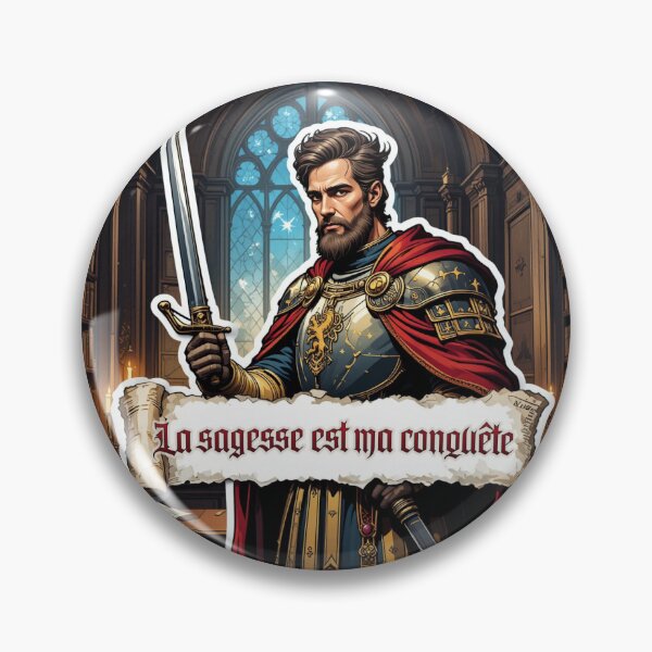 Item preview, Alfonso X of Castile designed and sold by Rambarde-Knight.