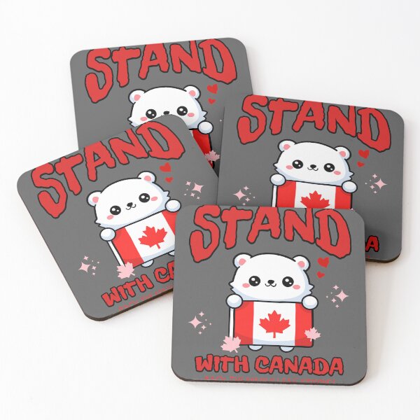 Item preview, Back the Maple Leaf Strong designed and sold by BaffledSnout.