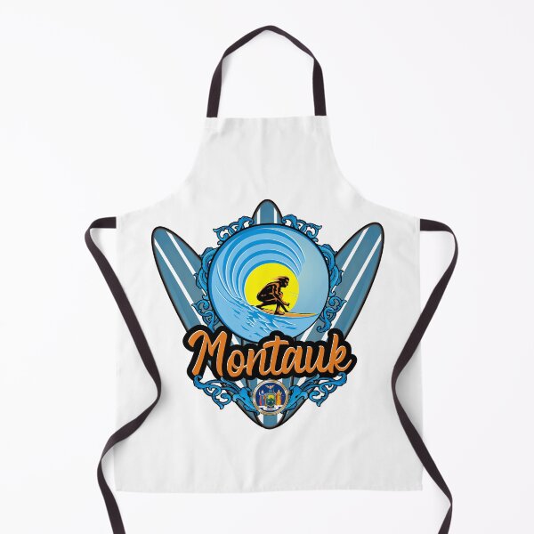 Item preview, Montauk NY surfer vintage surfboard designed and sold by studioss76.