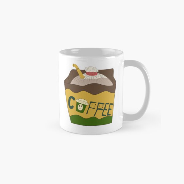 Item preview, Coffee cup style designed and sold by Min659.