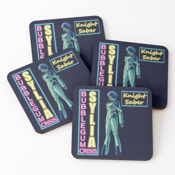 Item preview, Bubblegum Crisis - Sylia designed and sold by Art Archive.