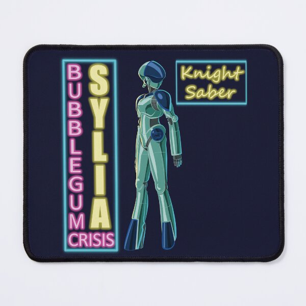 Item preview, Bubblegum Crisis - Sylia designed and sold by Art Archive.