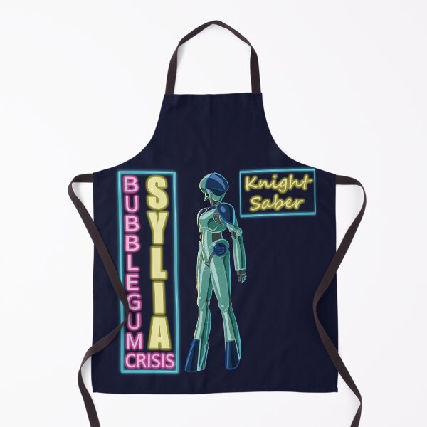 Item preview, Bubblegum Crisis - Sylia designed and sold by Art Archive.