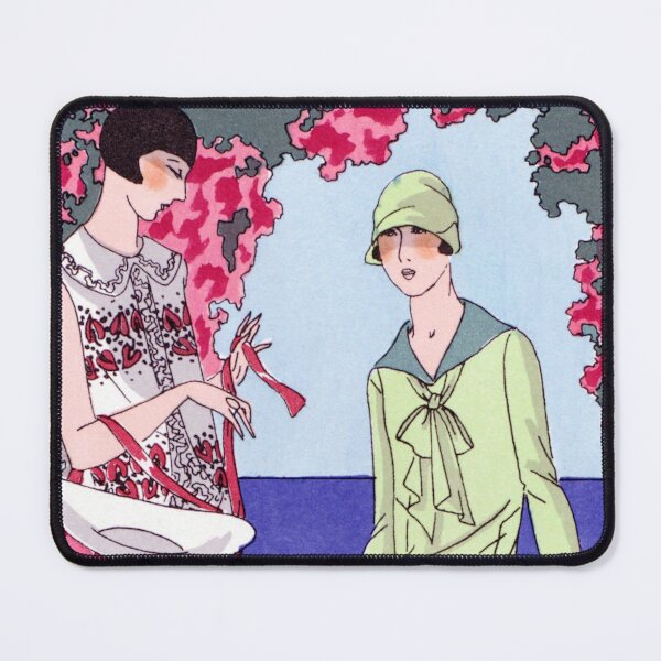 Item preview, Vintage ladies Fashion design. 1920's designed and sold by Shoot-The-Moon.