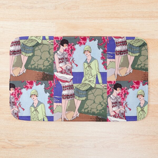 Item preview, Vintage ladies Fashion design. 1920's designed and sold by Shoot-The-Moon.
