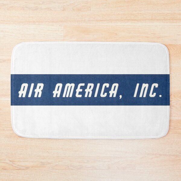 Item preview, 1960 Air America Inc. Airlines designed and sold by historicimage.