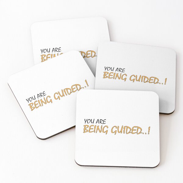 Item preview, You are being guided..! designed and sold by Positive Mindzet!.