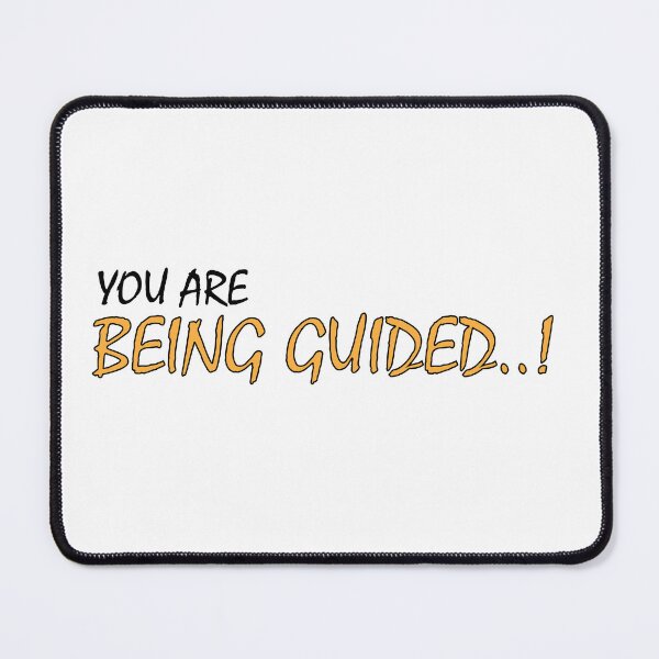 Item preview, You are being guided..! designed and sold by Positive Mindzet!.