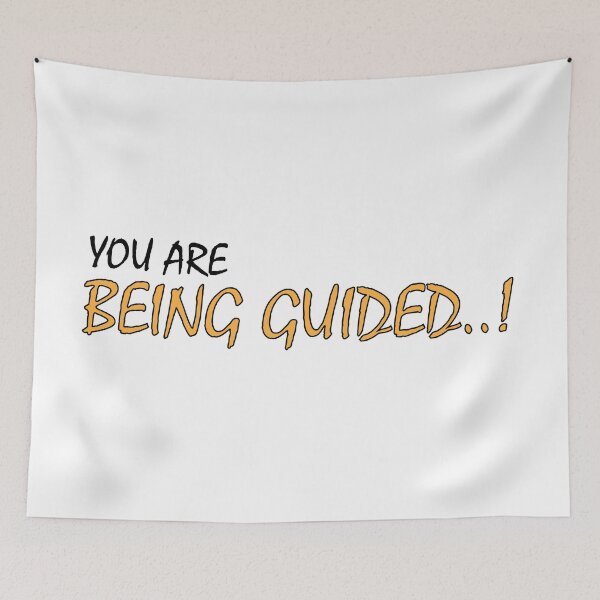 Item preview, You are being guided..! designed and sold by Positive Mindzet!.