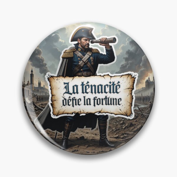 Item preview, André Masséna - Legendary Tenacity designed and sold by Rambarde-Knight.