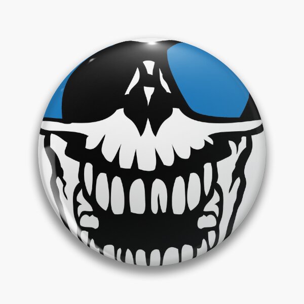 Item preview, hipster skull hairstyle sunglasses designed and sold by Achille3777.