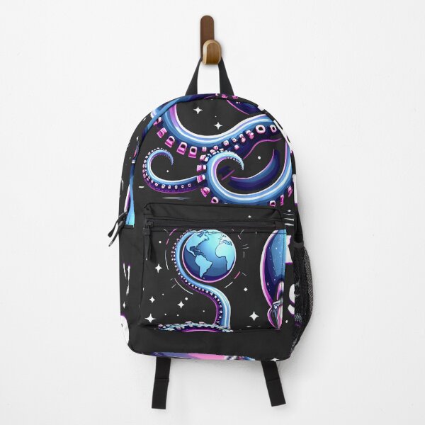 Item preview, Think Bigger, Work Smarter Octopus Design designed and sold by FoxyJags.