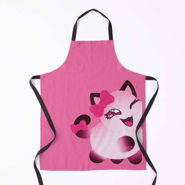 Item preview, Aphmau Kawaii Chan Meemeow Couples Squisshums Design (Right Side) designed and sold by ACenturyMage.