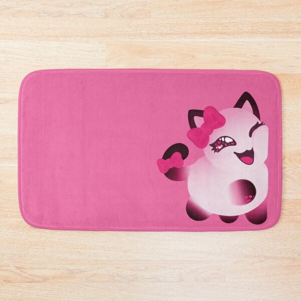 Item preview, Aphmau Kawaii Chan Meemeow Couples Squisshums Design (Right Side) designed and sold by ACenturyMage.