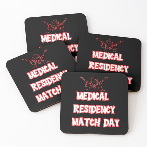 Item preview, Medical Residency Match Day funny gifts for Future Resident designed and sold by crazygingercat.