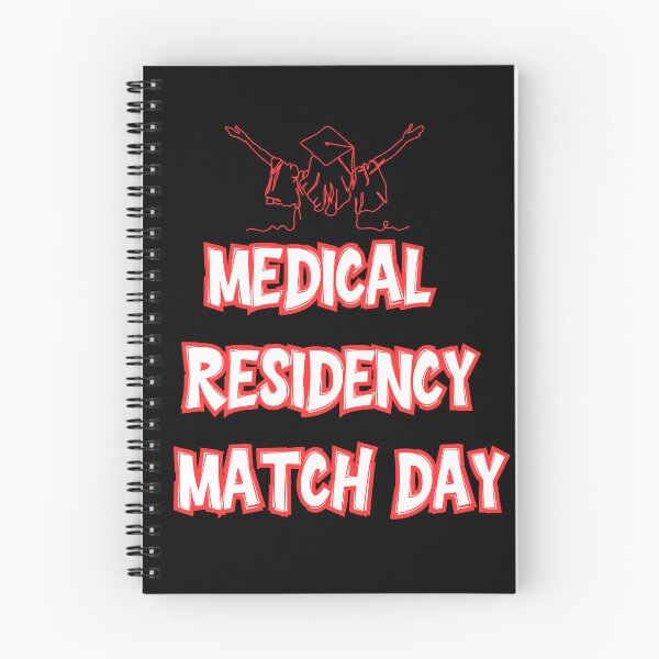 Item preview, Medical Residency Match Day funny gifts for Future Resident designed and sold by crazygingercat.
