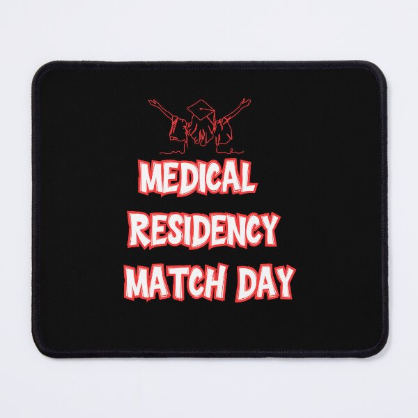 Item preview, Medical Residency Match Day funny gifts for Future Resident designed and sold by crazygingercat.
