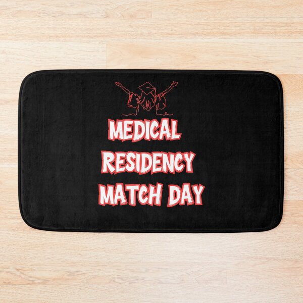 Item preview, Medical Residency Match Day funny gifts for Future Resident designed and sold by crazygingercat.