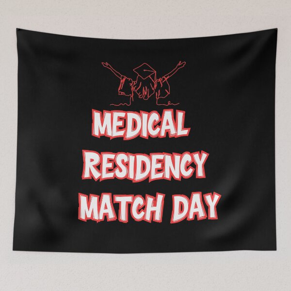 Item preview, Medical Residency Match Day funny gifts for Future Resident designed and sold by crazygingercat.