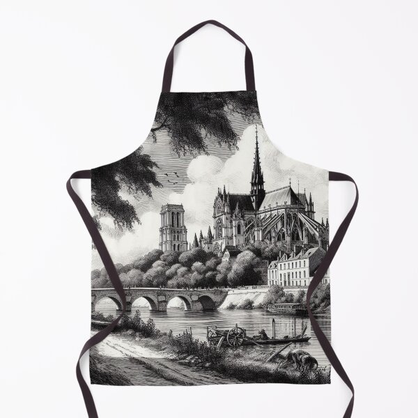 Item preview, Along the Loire, the Way of Saint James designed and sold by jefboutique6150.