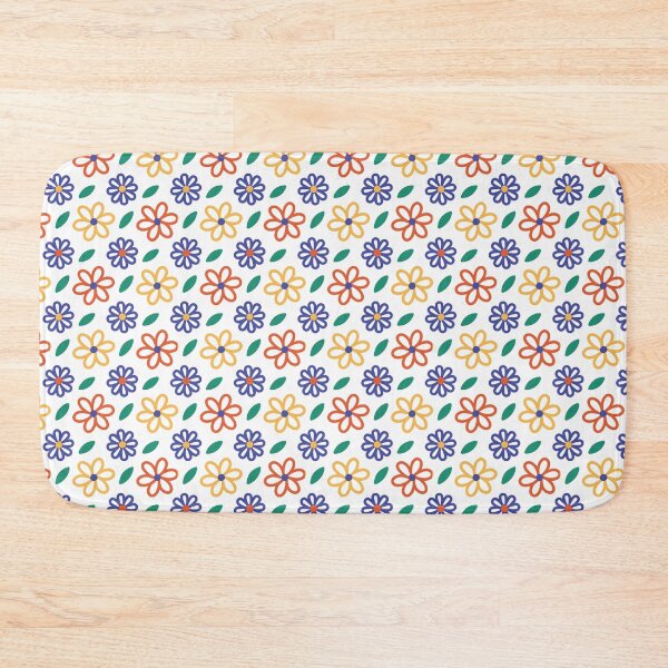 Item preview, floral pattern, flower pattern designed and sold by bestch.