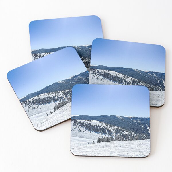 Item preview, Vail Colorado | Legendary Back Bowls Scenery designed and sold by CollegeArt.