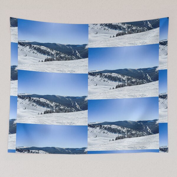 Item preview, Vail Colorado | Legendary Back Bowls Scenery designed and sold by CollegeArt.