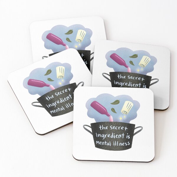 Item preview, The secret ingredient designed and sold by ArtAttackStudios.